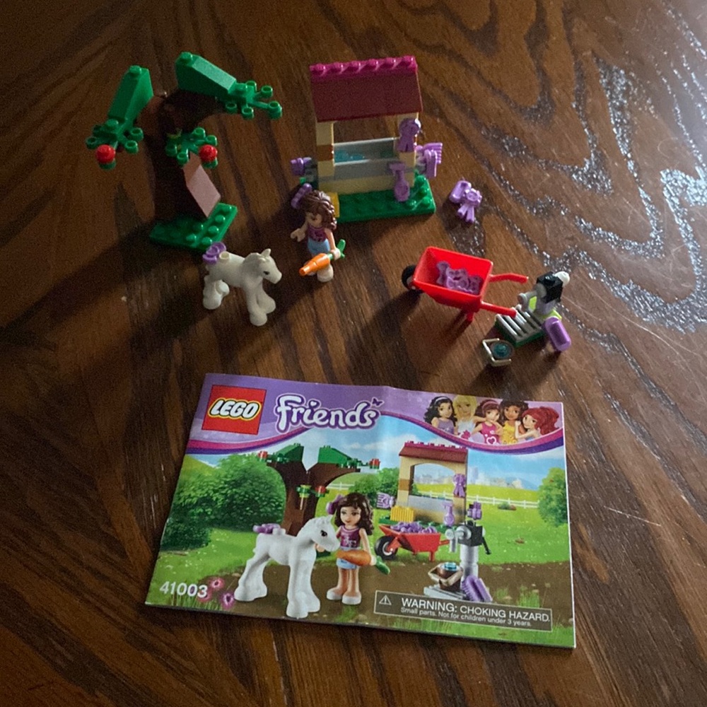 Lego 41003 friends